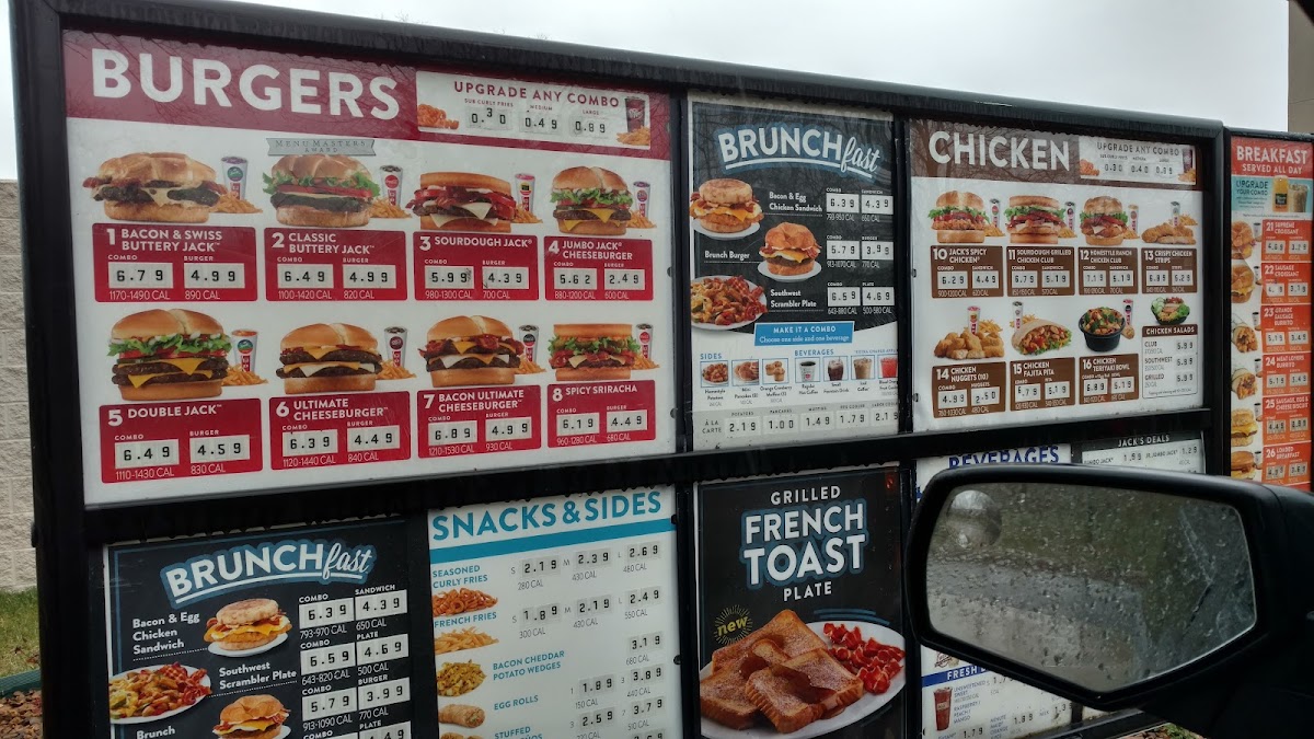 Menu Jack In The Box-10