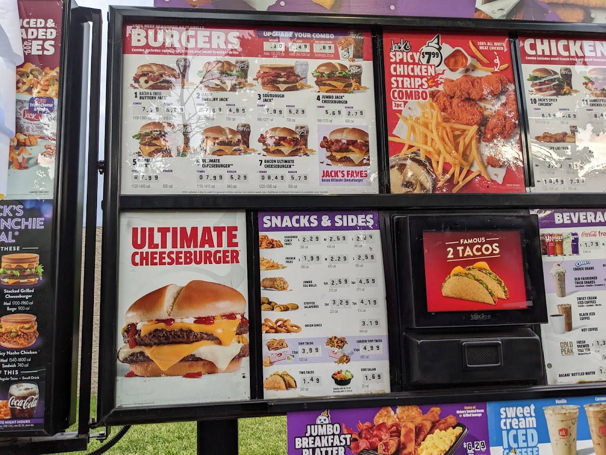 Menu Jack In The Box-4