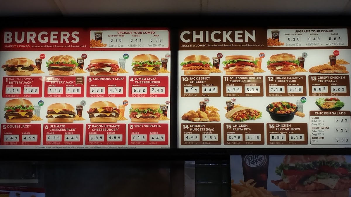 Menu Jack In The Box-5