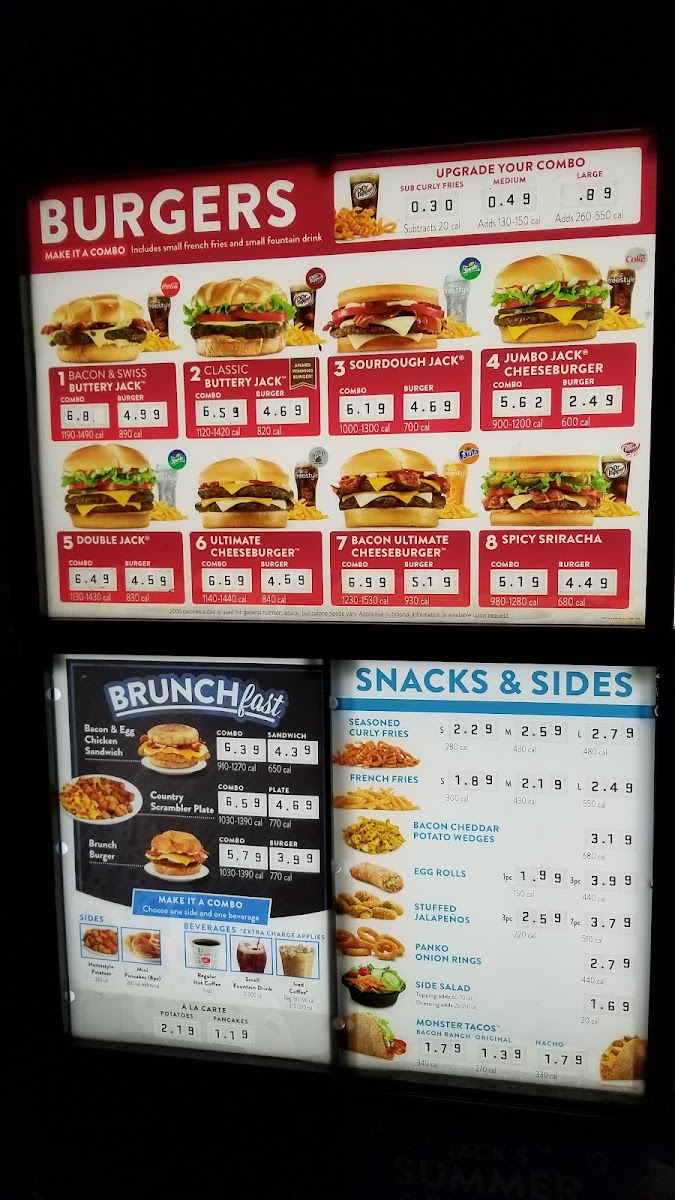 Menu Jack In The Box-6