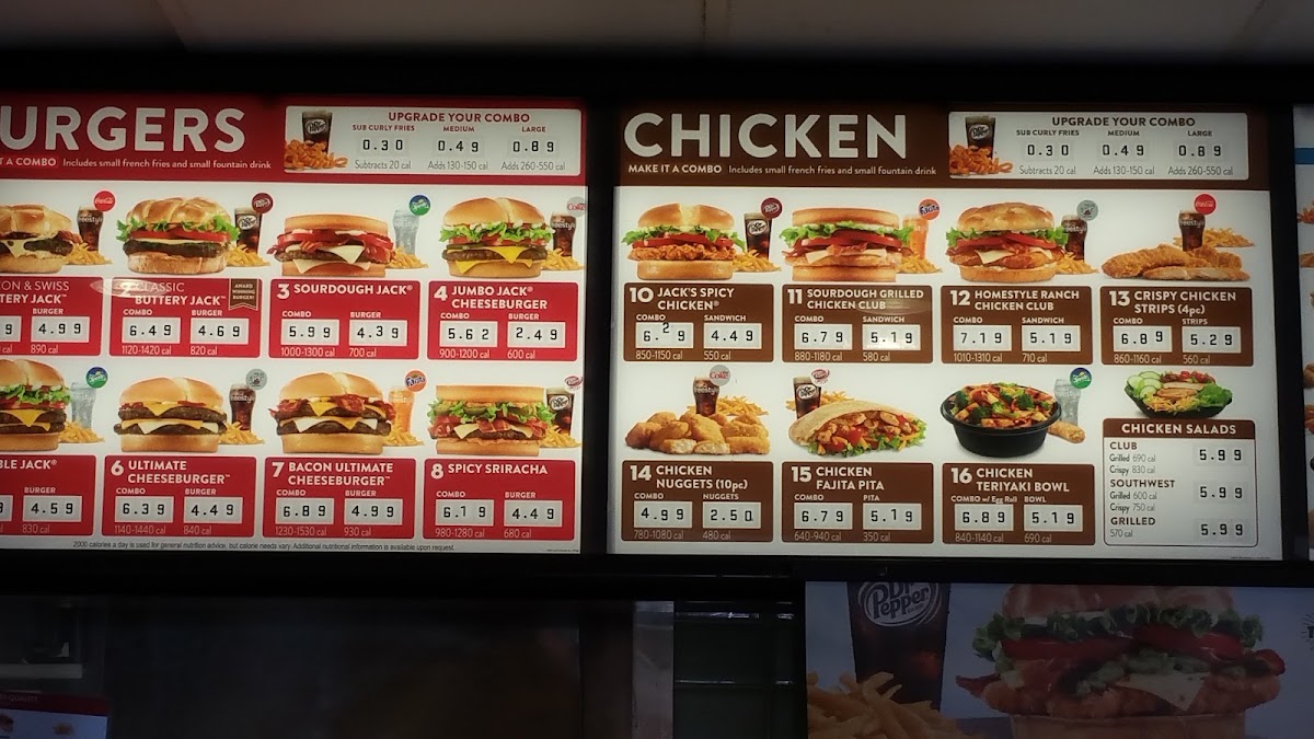 Menu Jack In The Box-8