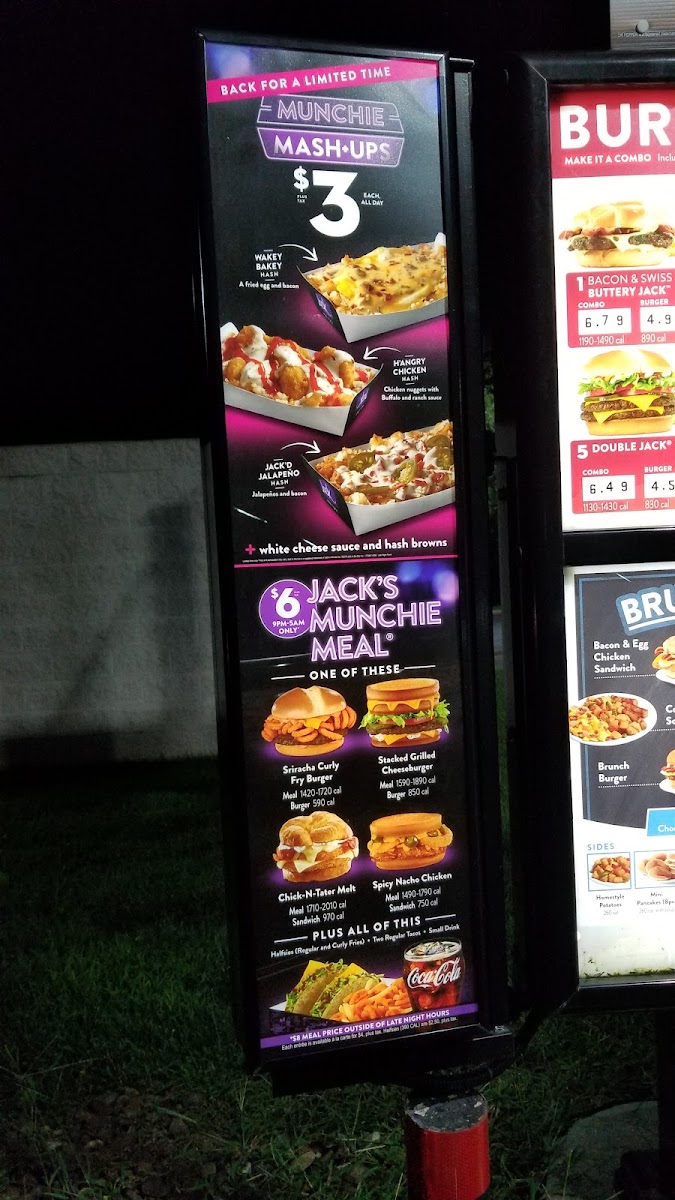 Menu Jack In The Box-9