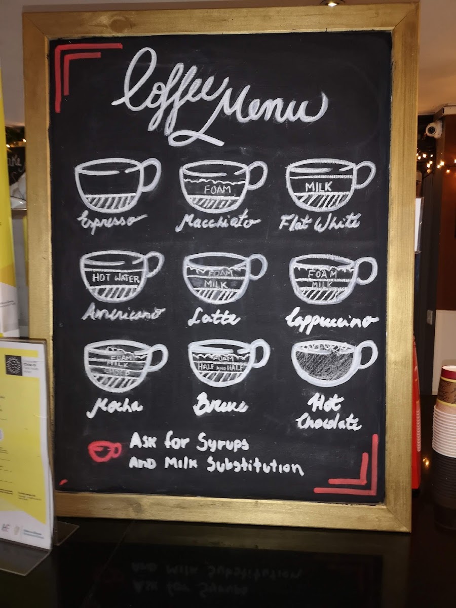 Menu Jack Monday's Coffee House-4