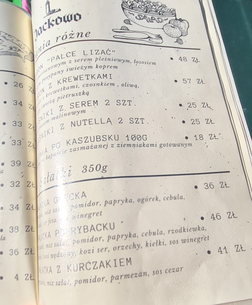 Menu Jackowo-2