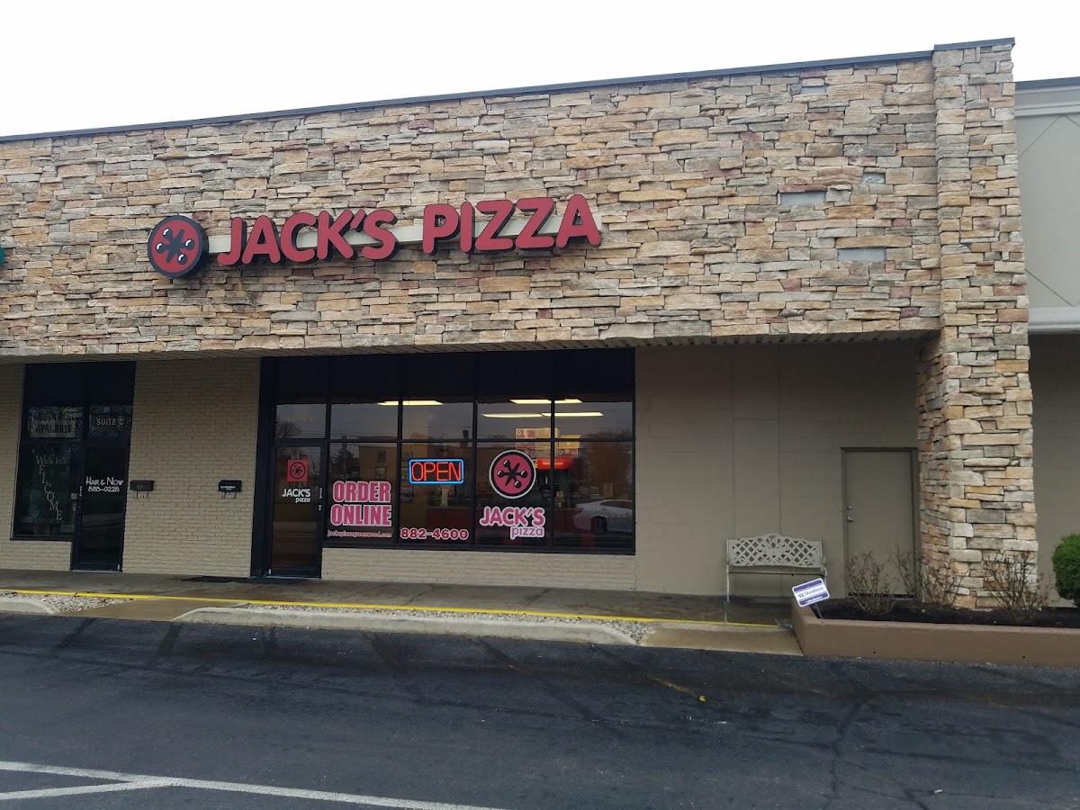 Jack's Pizza