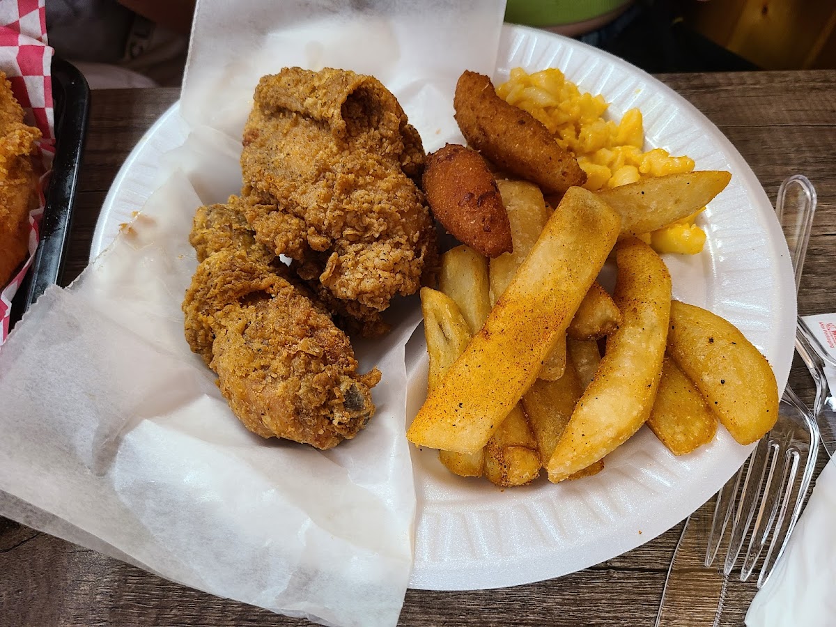Jackson's Big Oak Barbecue-10