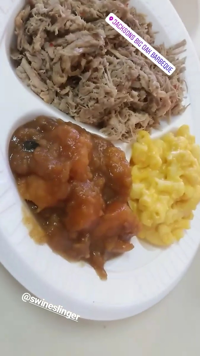 Jackson's Big Oak Barbecue-2