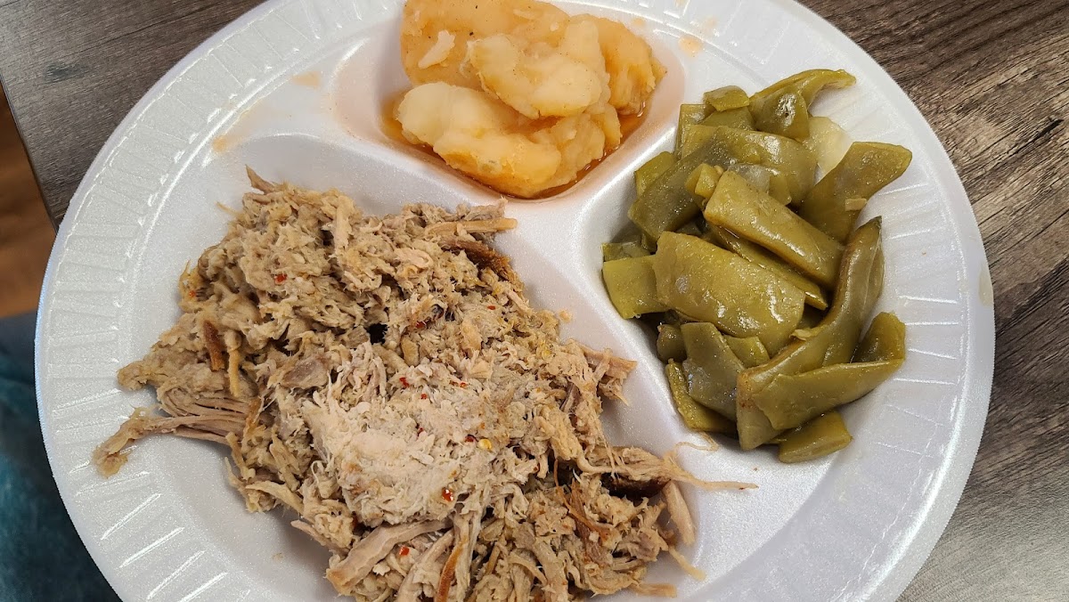 Jackson's Big Oak Barbecue-3