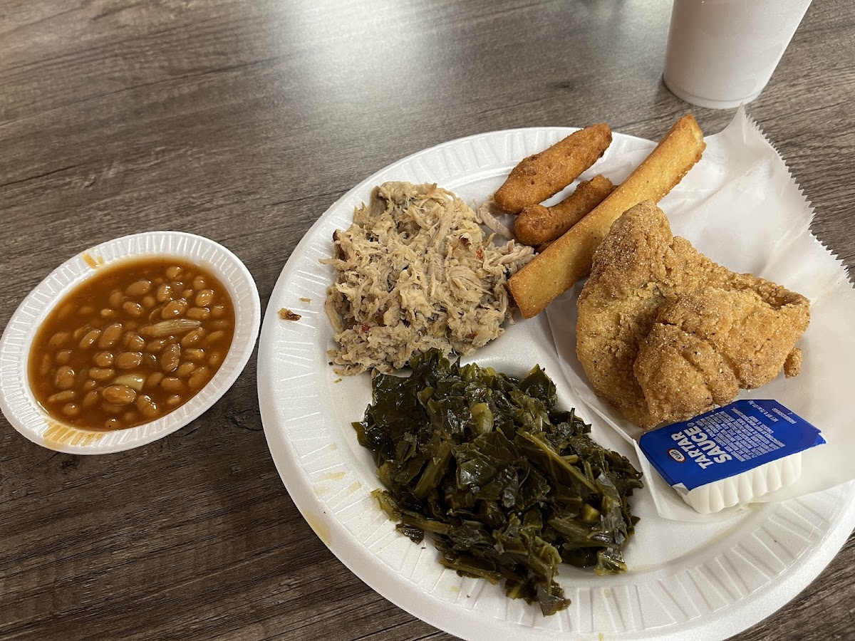Jackson's Big Oak Barbecue-5