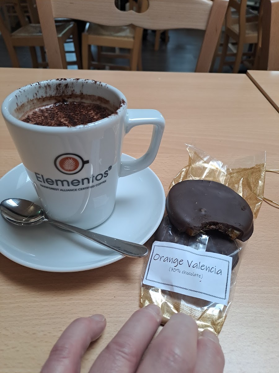 Jacobite Café At Killiecrankie Visitor Centre-5