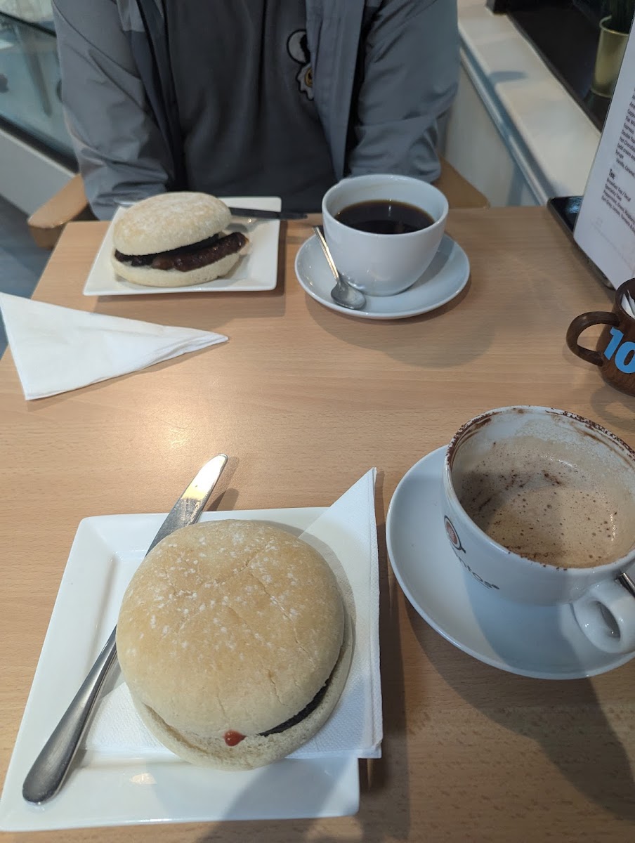Jacobite Café At Killiecrankie Visitor Centre-6