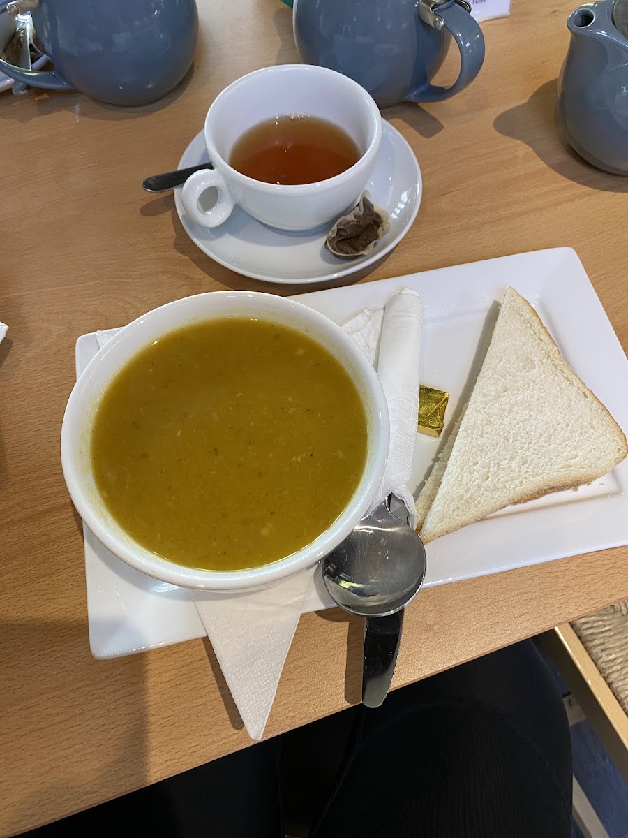 Jacobite Café At Killiecrankie Visitor Centre-9