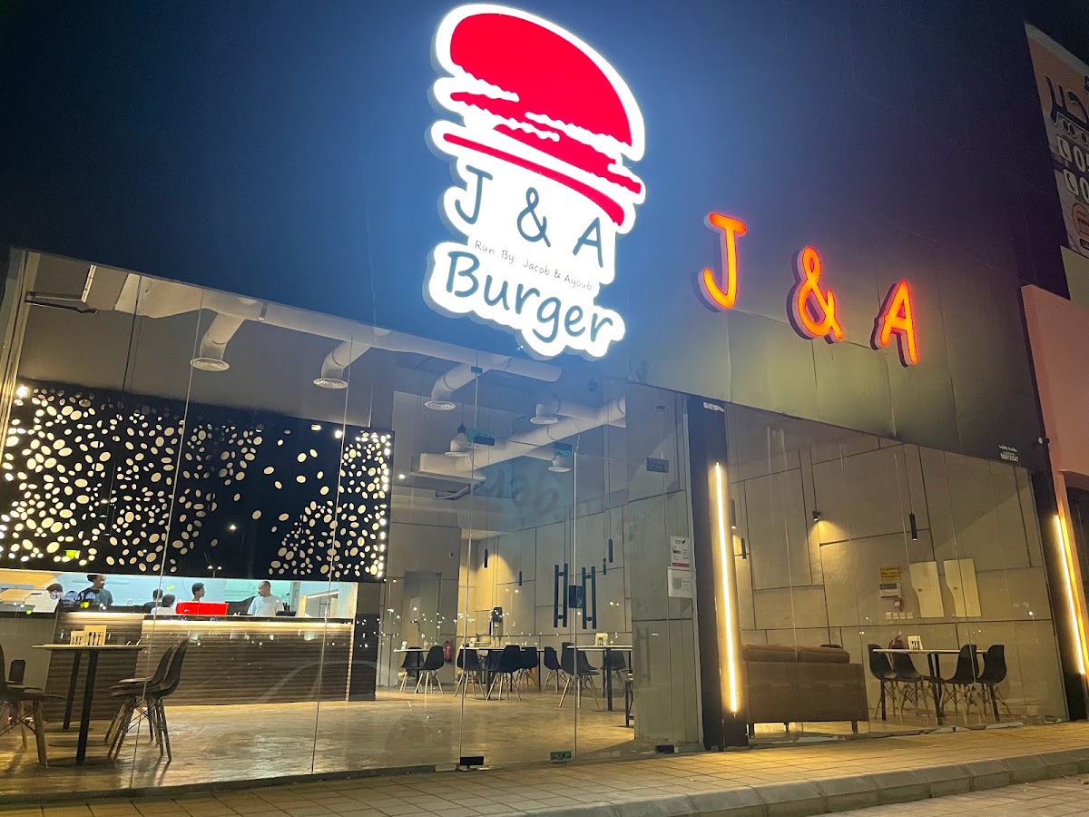 Jacob's Burger