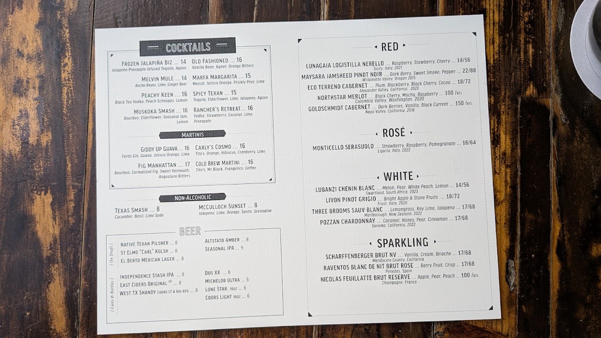 Menu Jacoby's Restaurant & Mercantile-3
