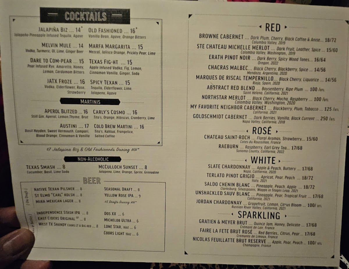 Menu Jacoby's Restaurant & Mercantile-4