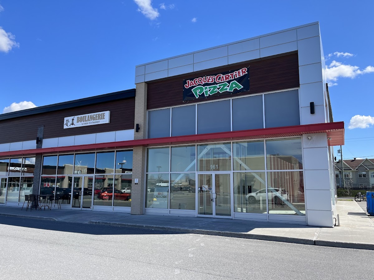 Jacques Cartier Pizza - Beloeil