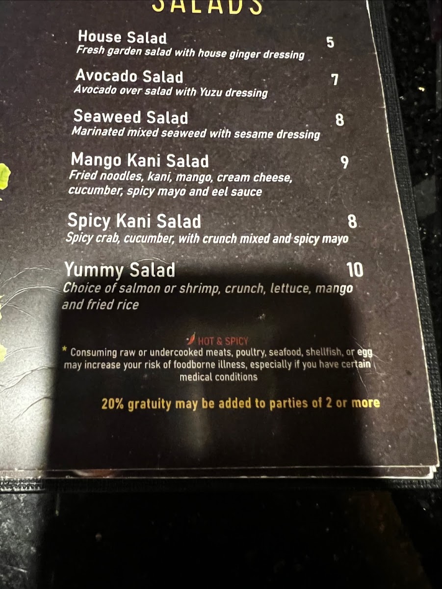 Menu Jade Bistro-10