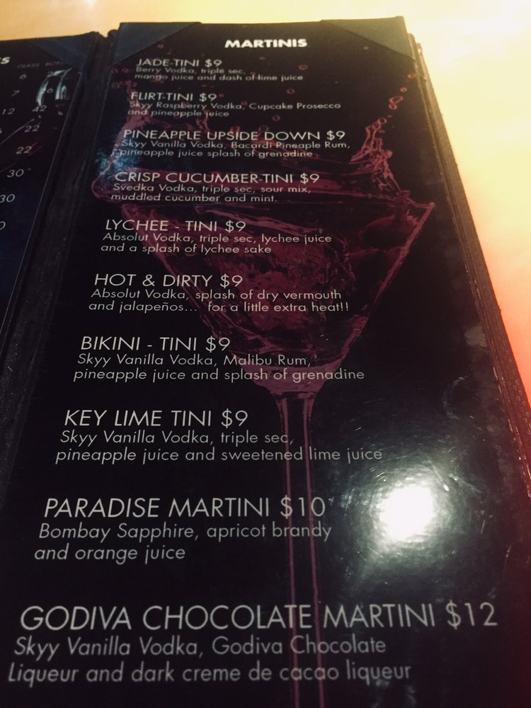 Menu Jade Bistro-4