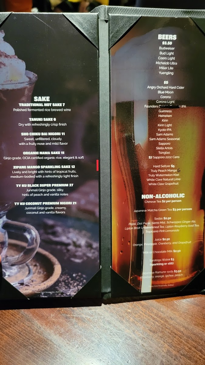 Menu Jade Bistro-8