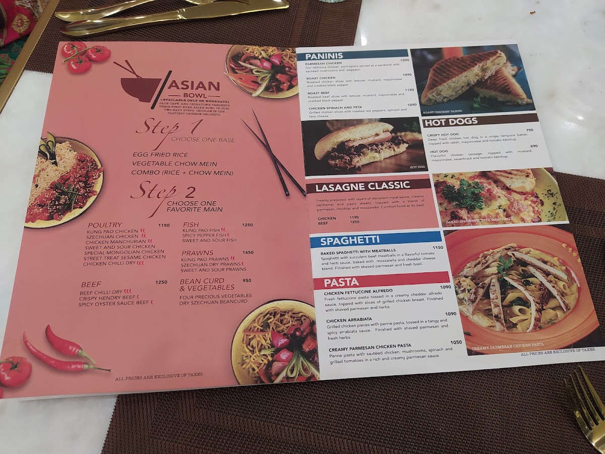 Menu Jade Cafe-5