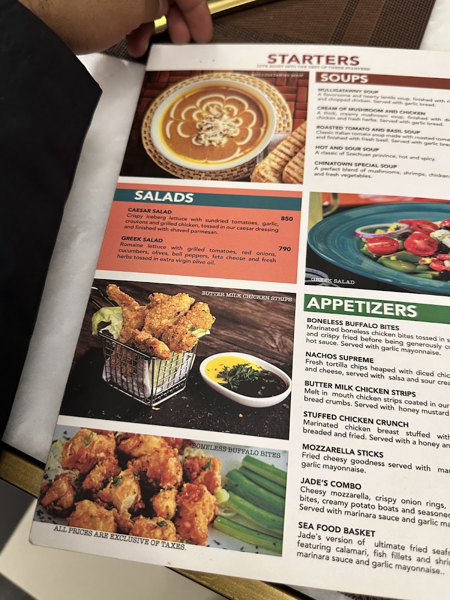 Menu Jade Cafe-7