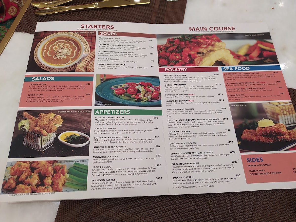Menu Jade Cafe-8