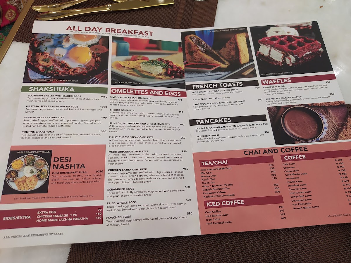 Menu Jade Cafe-9