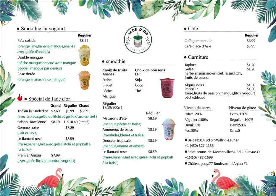 Menu Jade D’Or-2
