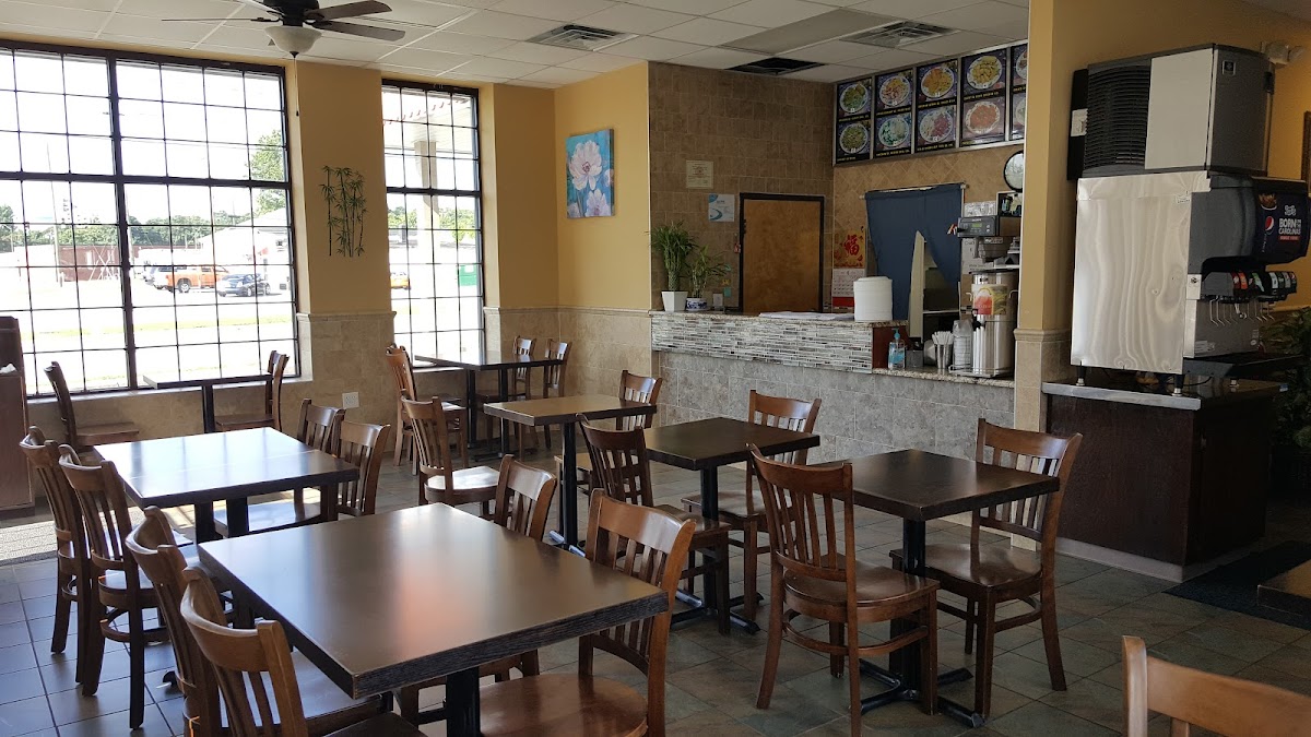 Jade Garden Chinese Restaurant