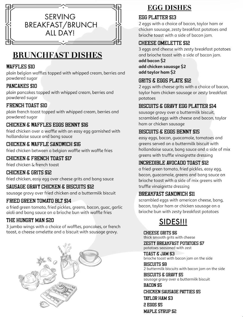 Menu Jade’S-1