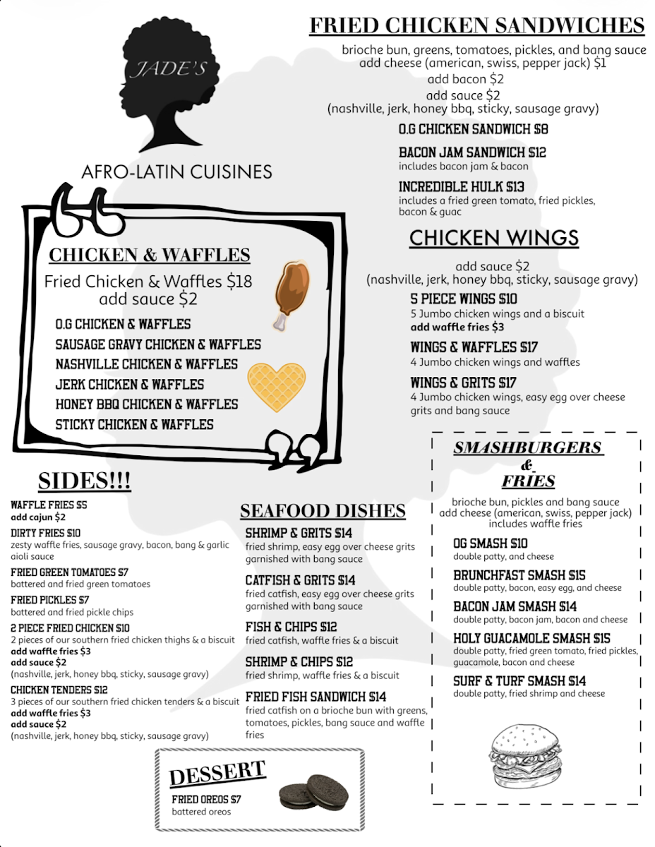 Menu Jade’S-2