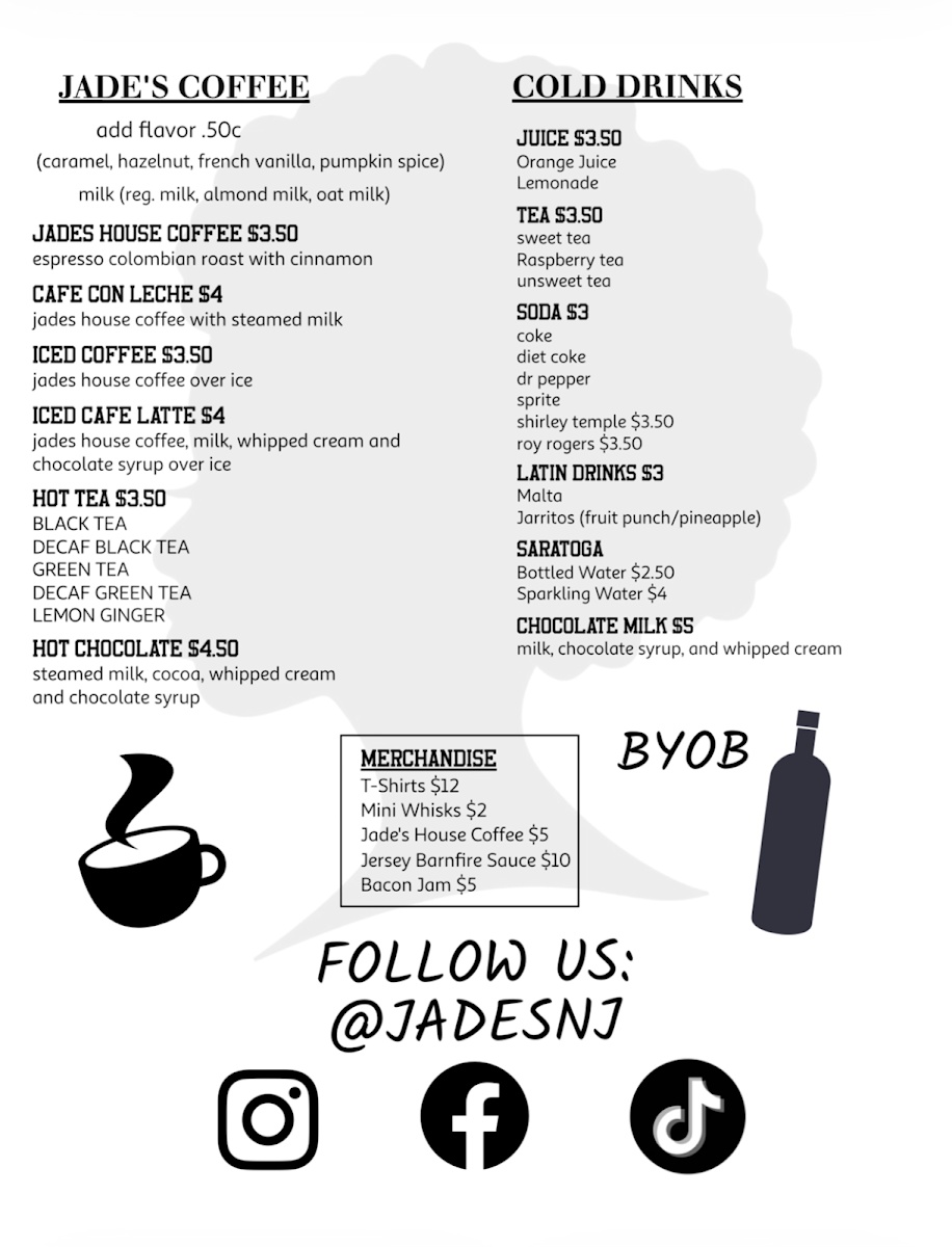 Menu Jade’S-4