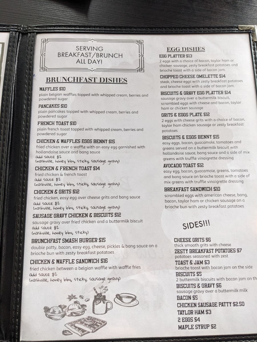 Menu Jade’S-6