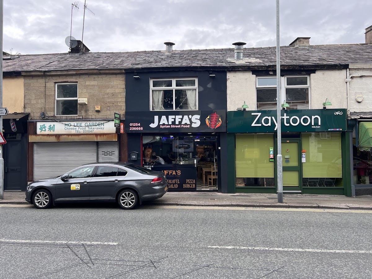 Jaffa's Accrington