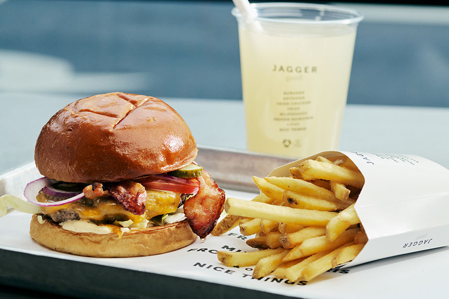 Jagger - Burger I Vanløse-2