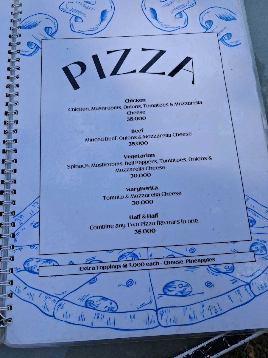 Menu Jahazi Pier-6
