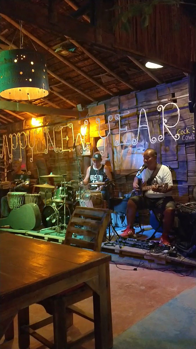 Jai-Dee Home. Restaurant, Bar On The Beach.-2