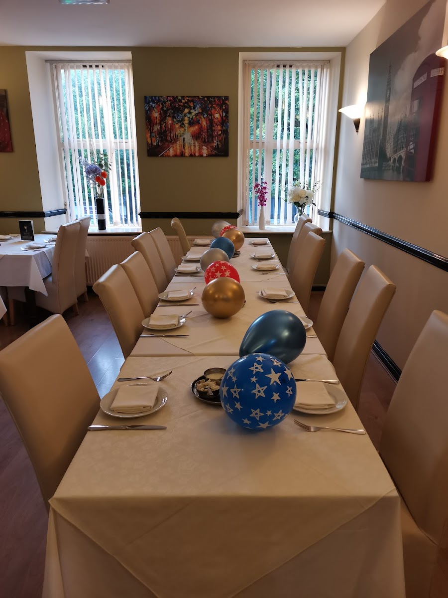 Jaipur Indian Restaurant & Takeaway Colne