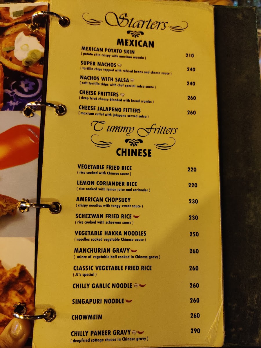Menu Jaipur Jungle-4