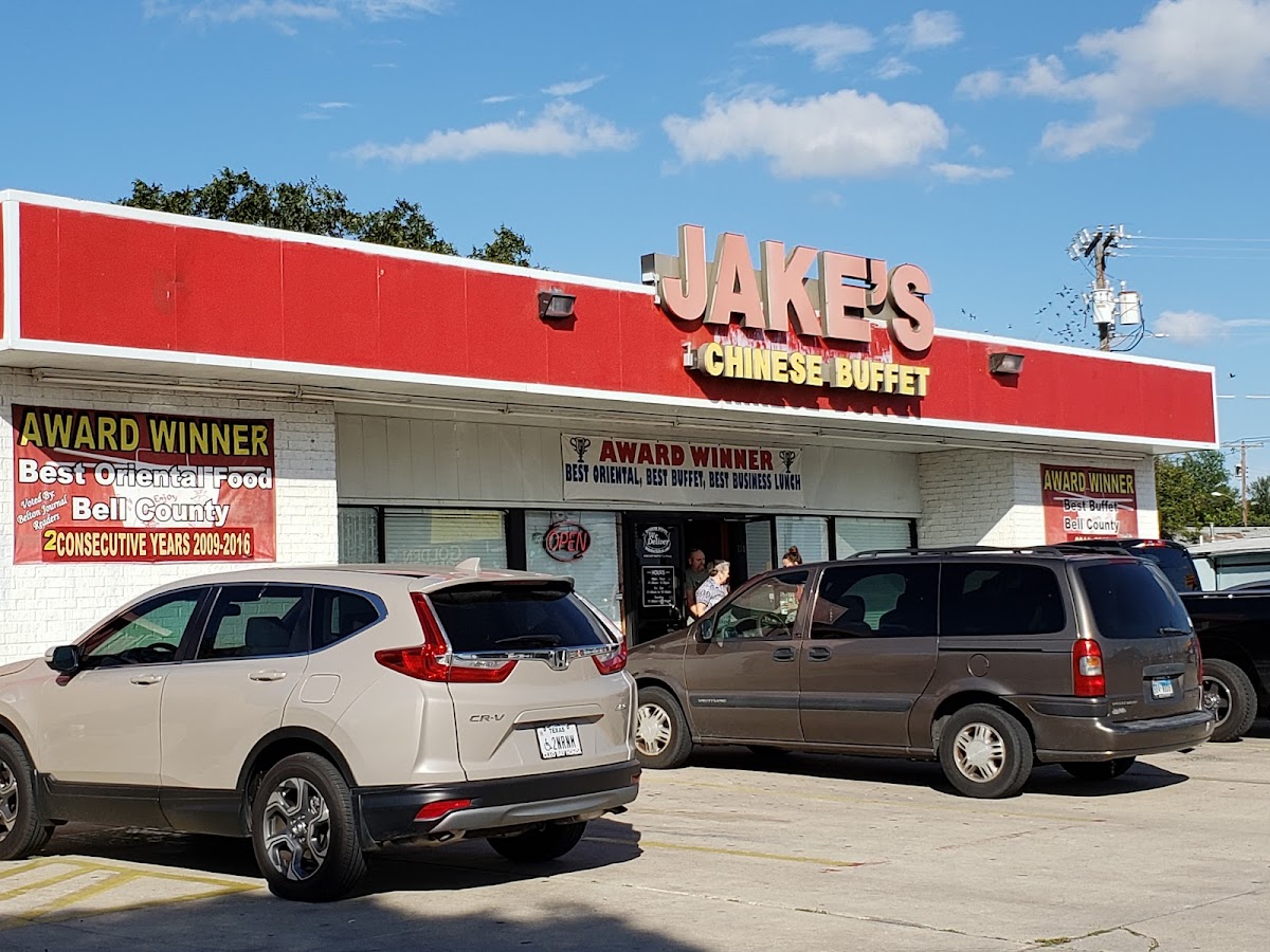 Jake's Chinese Buffet
