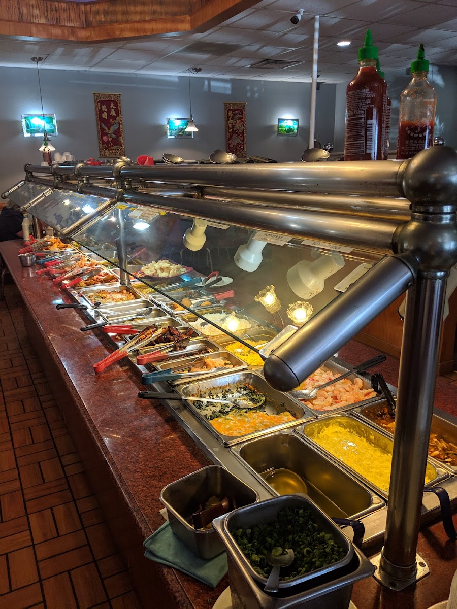 Jake's Chinese Buffet-3