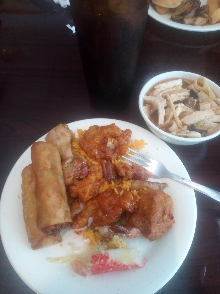 Jake's Chinese Buffet-7