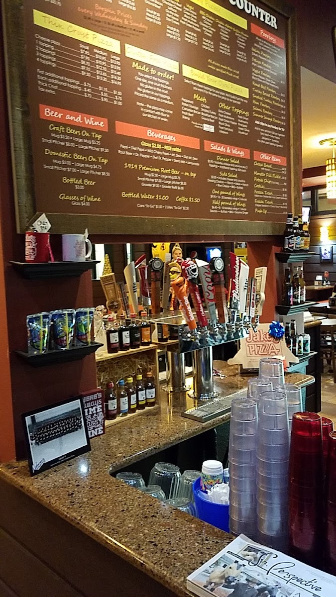Jake's Stadium Pizza Menu-4