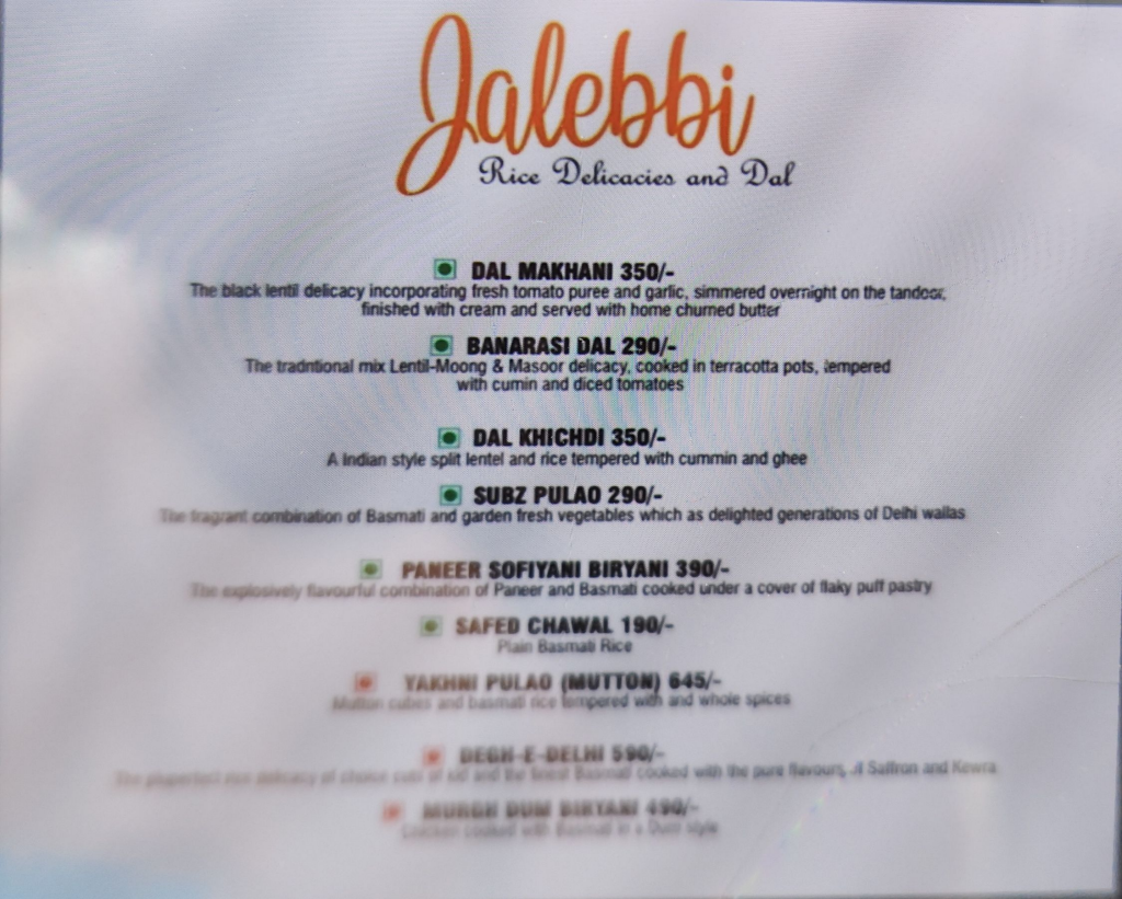 Menu Jalebbi Multicuisine Family Restaurant-1