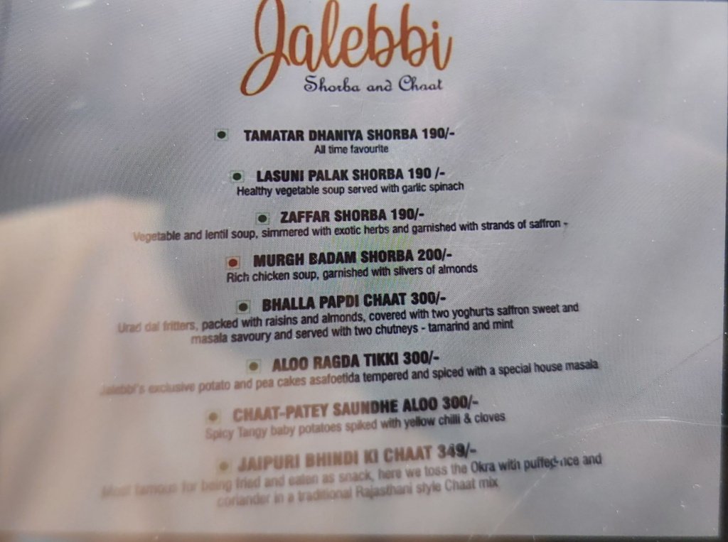 Menu Jalebbi Multicuisine Family Restaurant-2