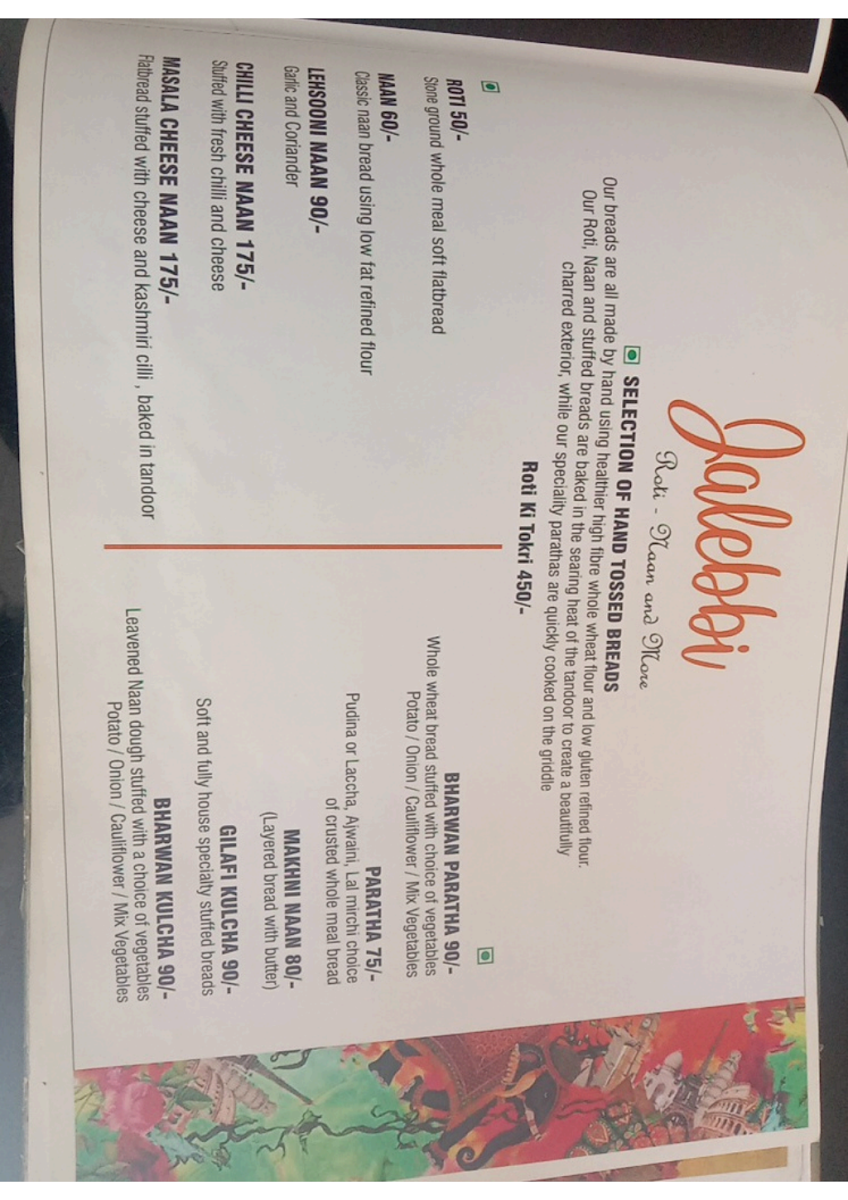 Menu Jalebbi Multicuisine Family Restaurant-4