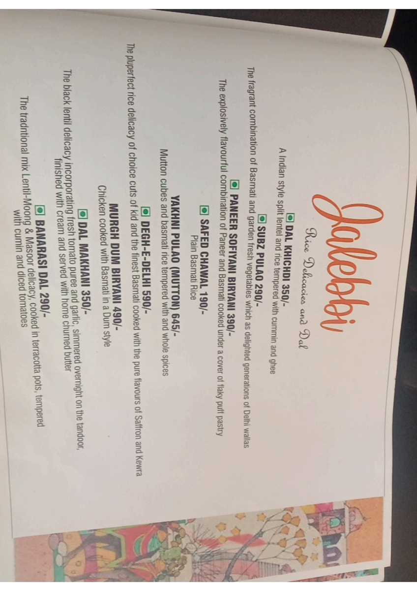 Menu Jalebbi Multicuisine Family Restaurant-5