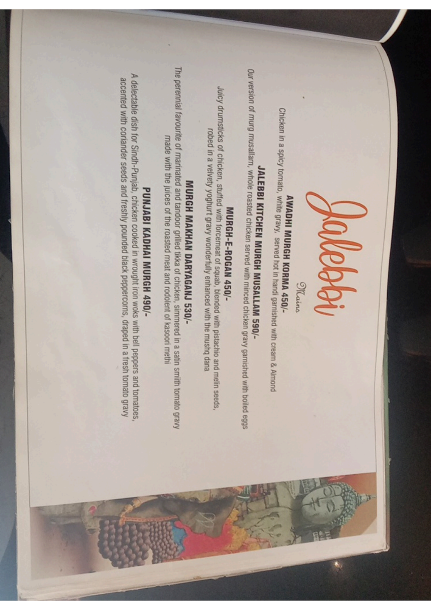 Menu Jalebbi Multicuisine Family Restaurant-6