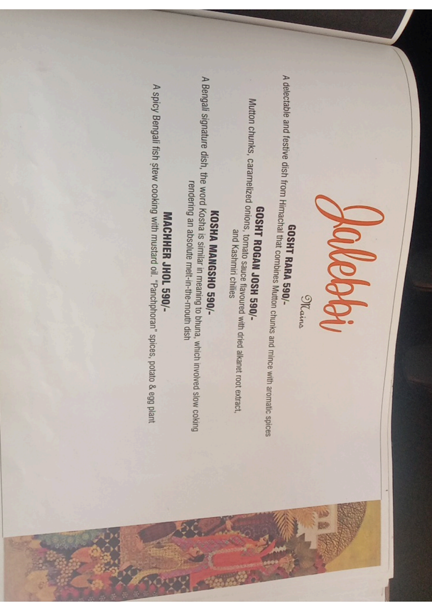Menu Jalebbi Multicuisine Family Restaurant-8