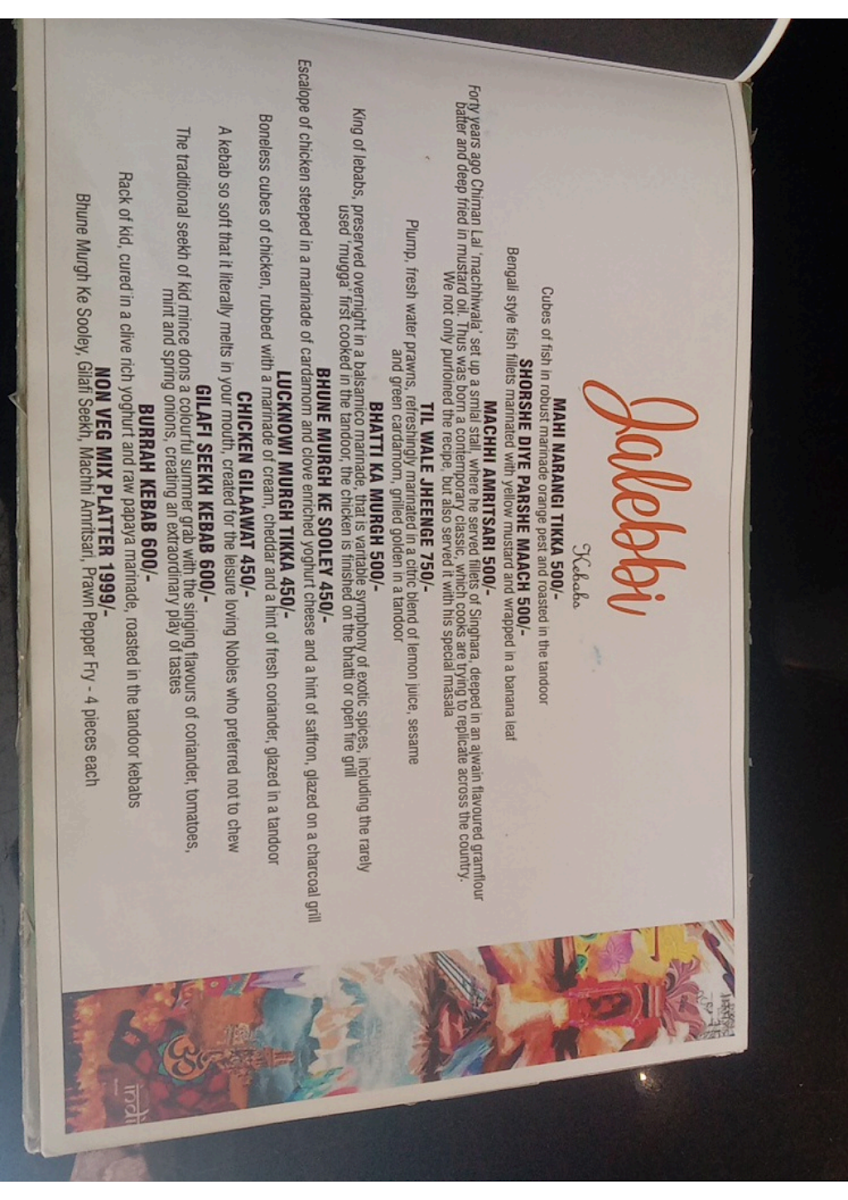 Menu Jalebbi Multicuisine Family Restaurant-9